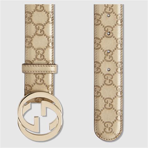 cintos da gucci|Gucci guccissima belt.